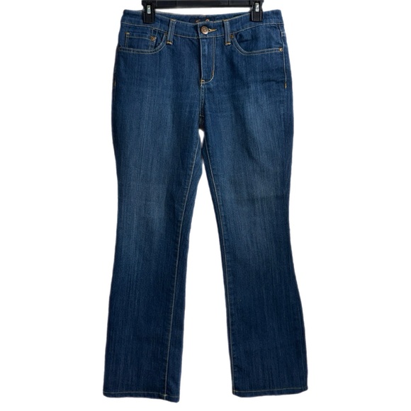 Seven7 - Straight Leg Jeans - Size 6 - Picture 2 of 7